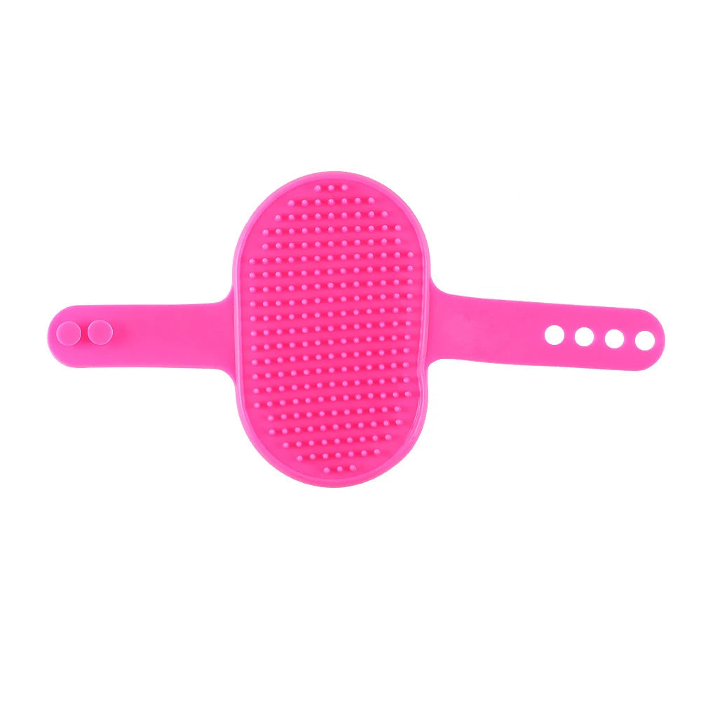 Pet Grooming Massage Brush