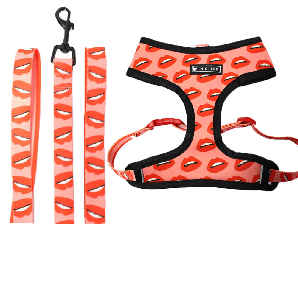 Summer No-Pull Dog Harness