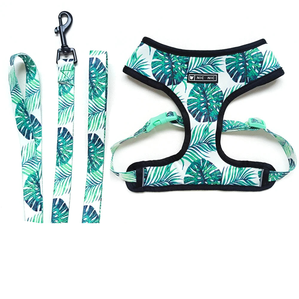 Summer No-Pull Dog Harness