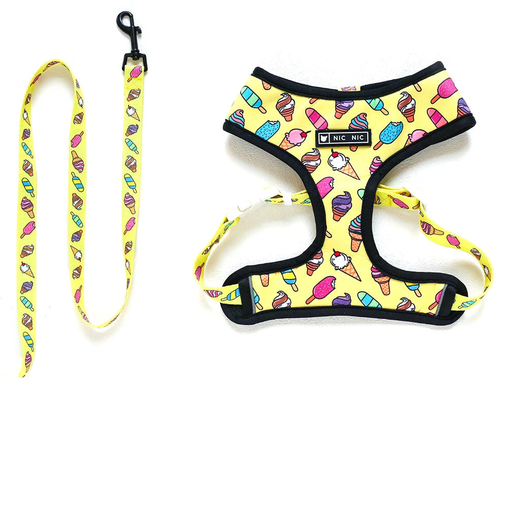 Summer No-Pull Dog Harness