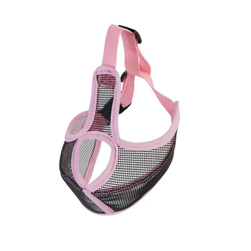 Frenchie Mesh Muzzle