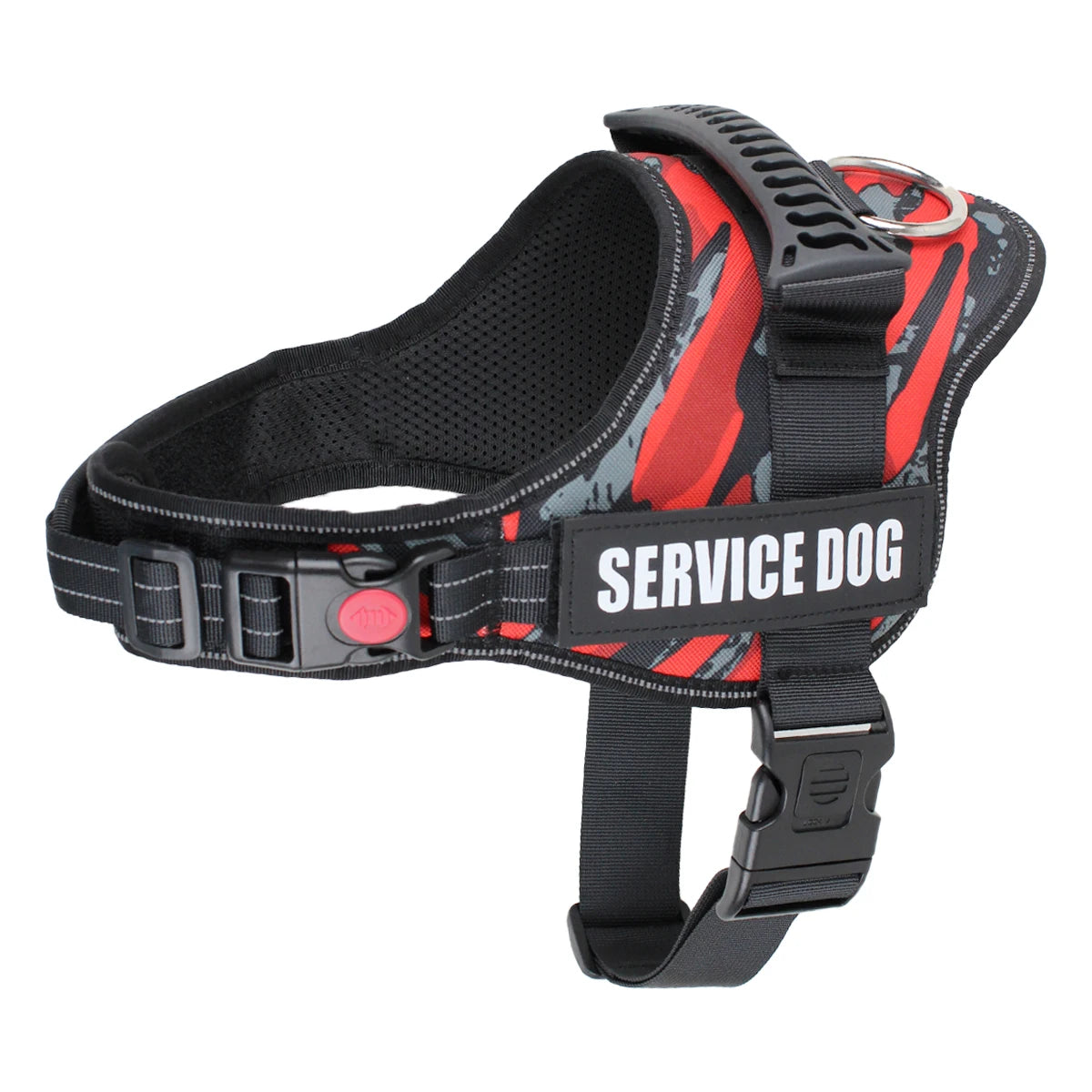 Customizable Dog Harness