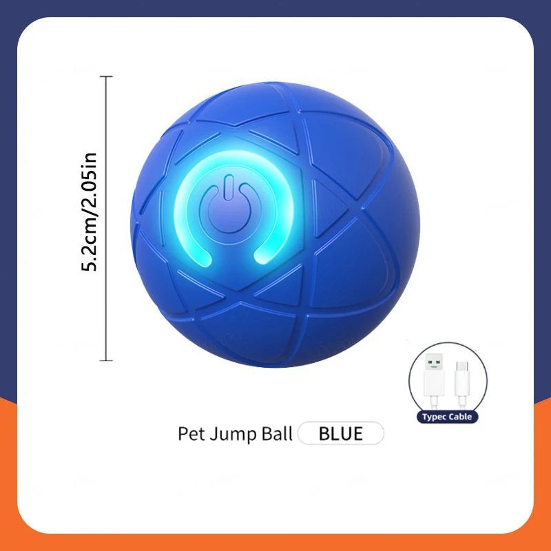 Smart Interactive Dog Ball