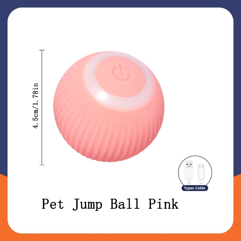 Smart Interactive Dog Ball