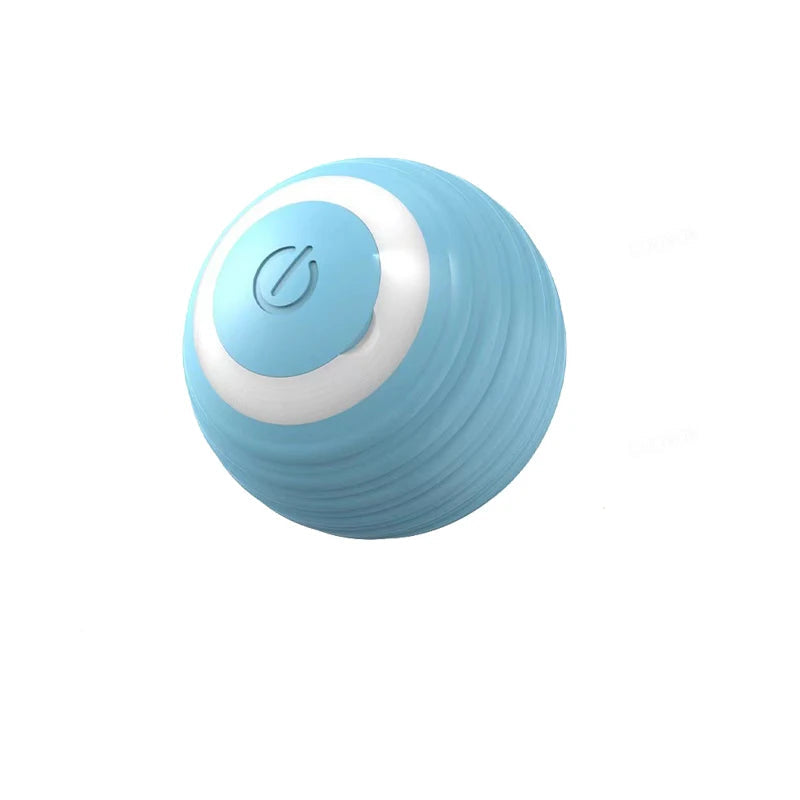 Smart Interactive Dog Ball