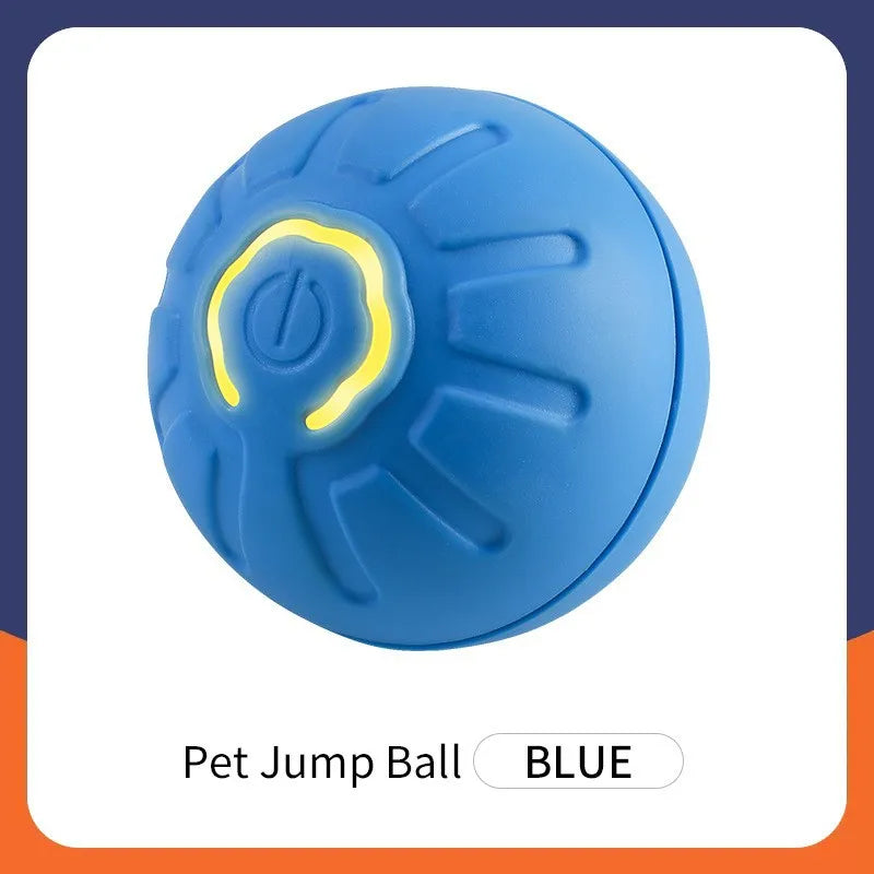 Smart Interactive Dog Ball