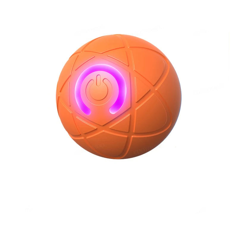 Smart Interactive Dog Ball