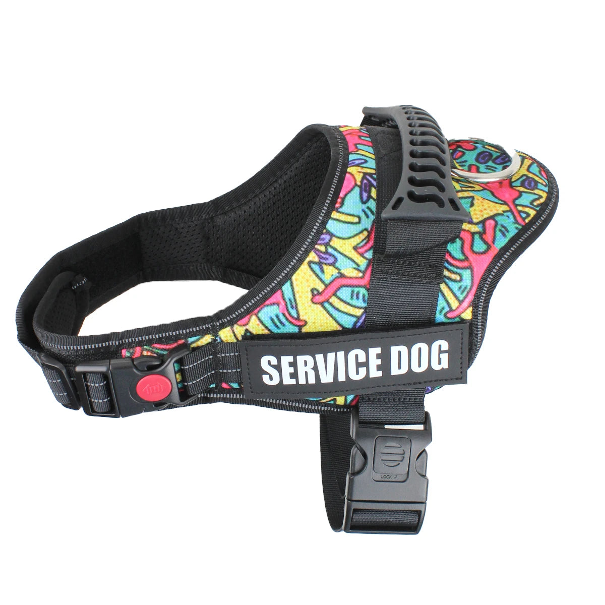 Customizable Dog Harness