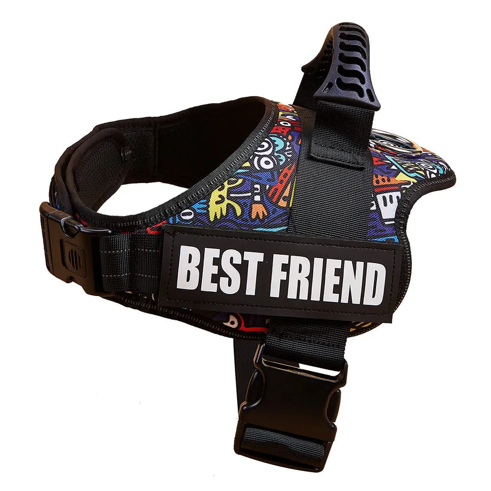 Customizable Dog Harness