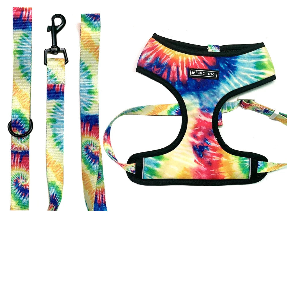 Summer No-Pull Dog Harness