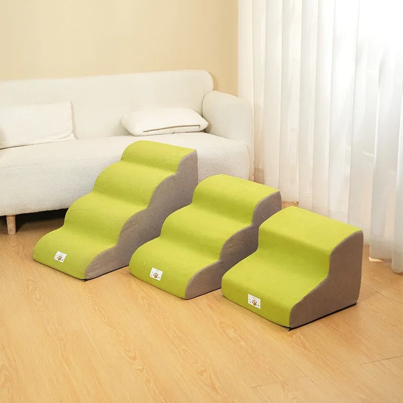 Pet Memory Foam Ramp