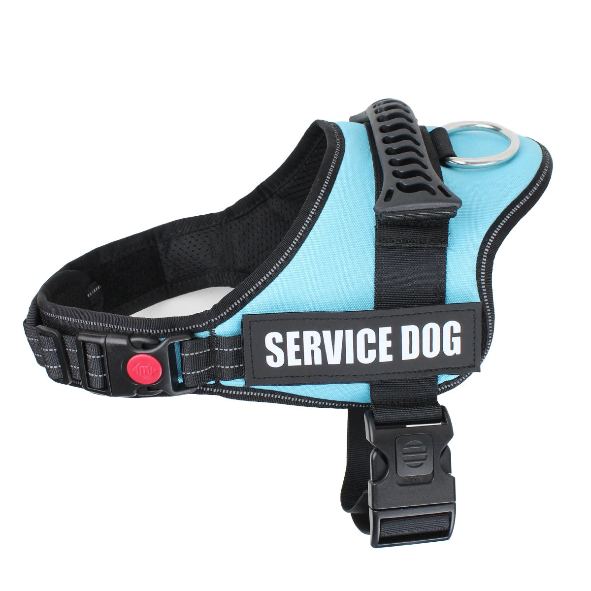 Customizable Dog Harness