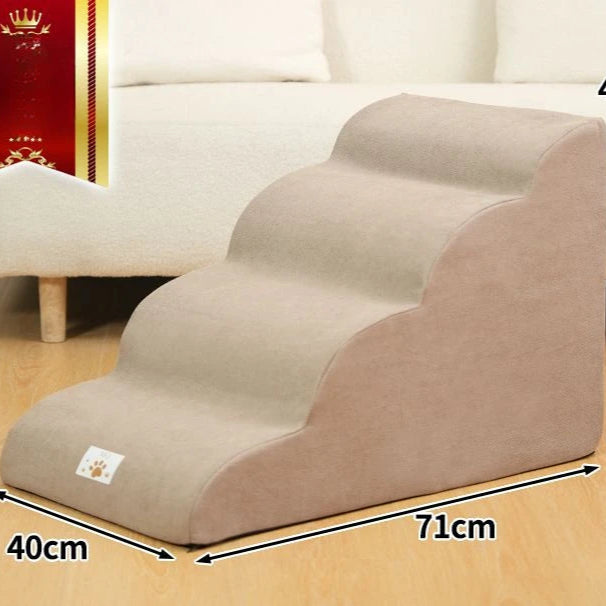 Pet Memory Foam Ramp