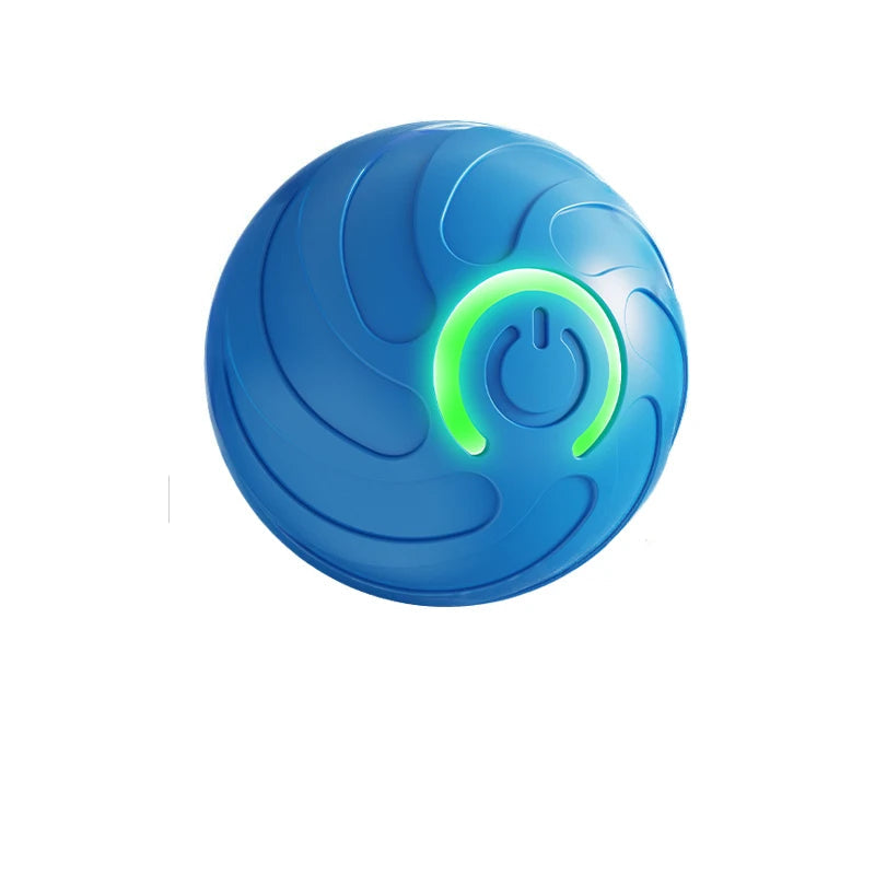Smart Interactive Dog Ball